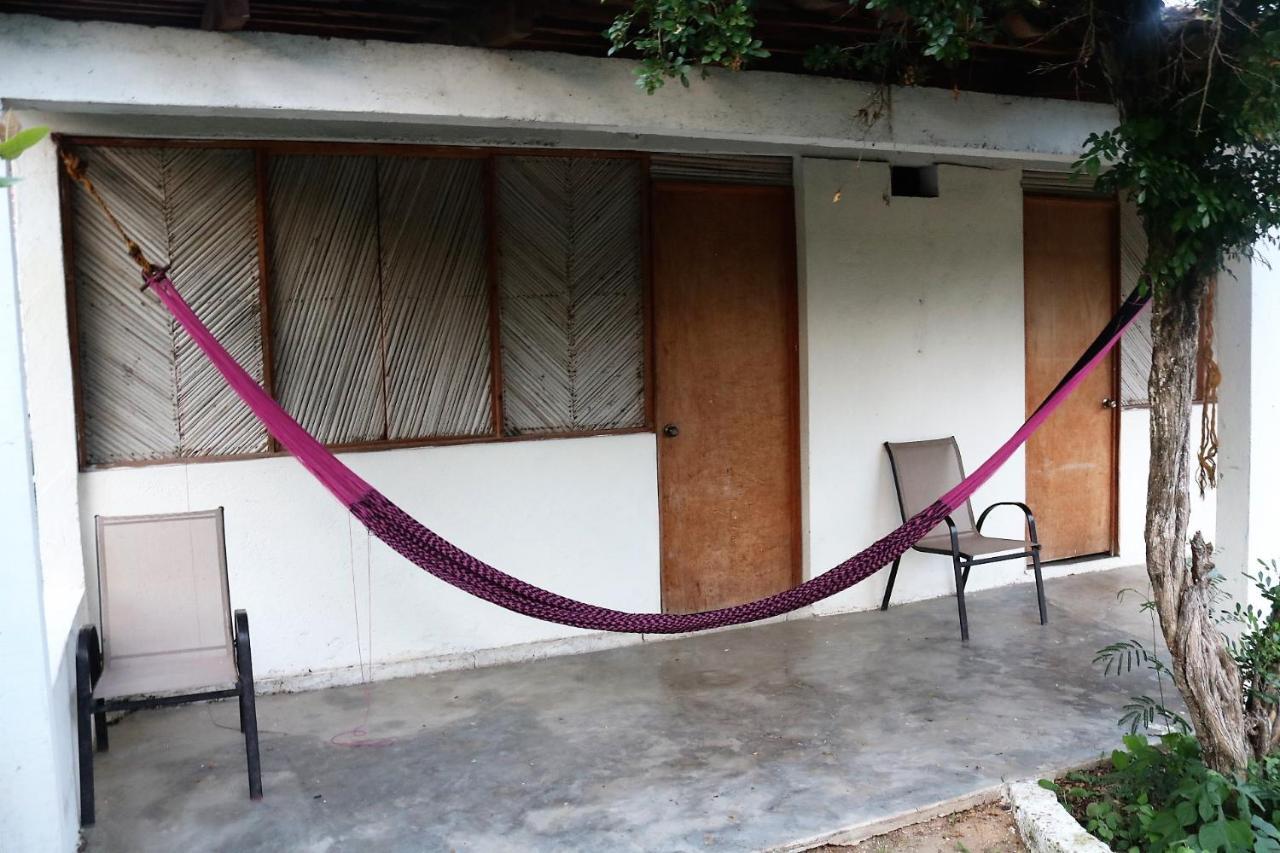 Casa De La Gente Nube Hotel Puerto Escondido  Exterior foto