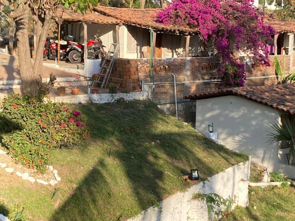 Casa De La Gente Nube Hotel Puerto Escondido  Exterior foto