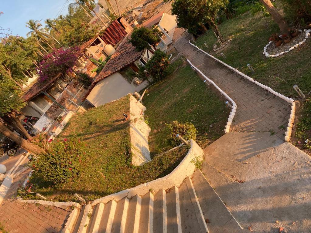 Casa De La Gente Nube Hotel Puerto Escondido  Exterior foto