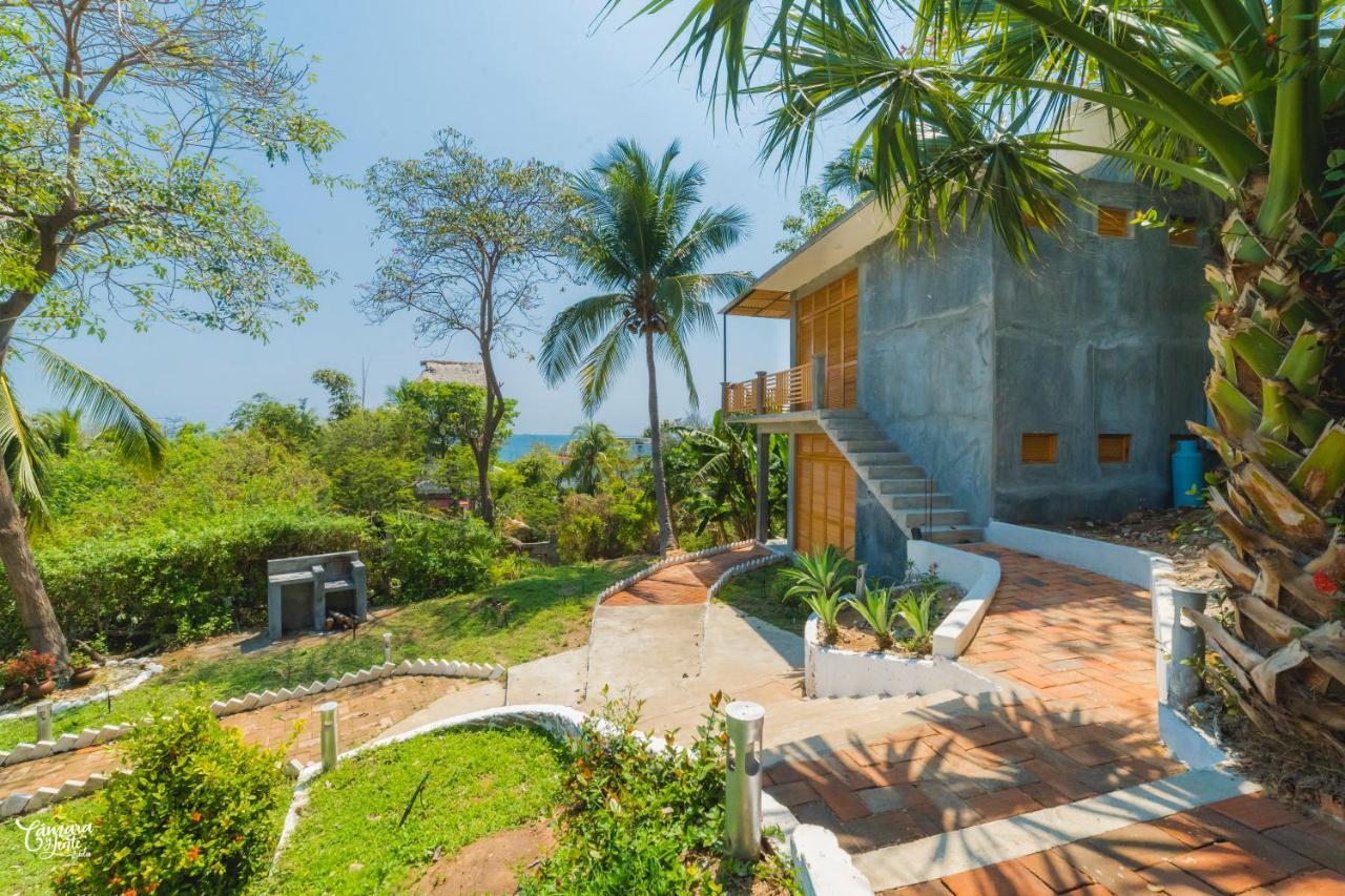Casa De La Gente Nube Hotel Puerto Escondido  Exterior foto