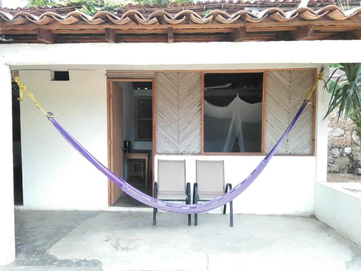 Casa De La Gente Nube Hotel Puerto Escondido  Exterior foto